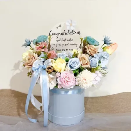 Bloom Box Grand opneing Palmerah