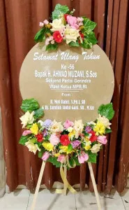 Ulang tahun Palmerah